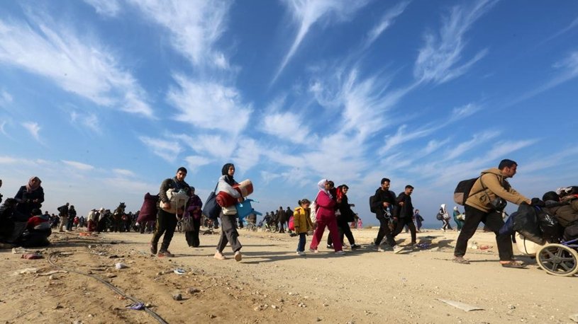 Israeli Army Chief Declares “Yellow Line” New Border in Gaza – Famagusta Gazette