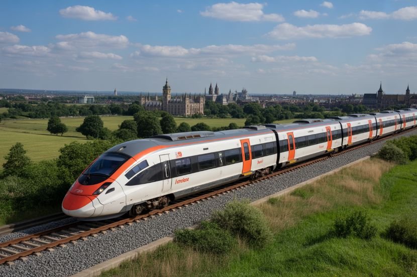 A new era of european travel