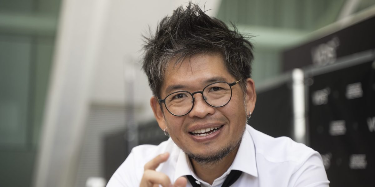 YouTube’s cofounder and former tech boss doesn’t want his kids to watch short videos