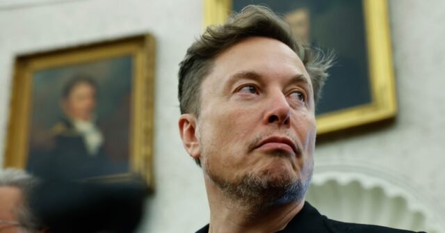 Elon Musk Calls for the European Union to Be 'Abolished'