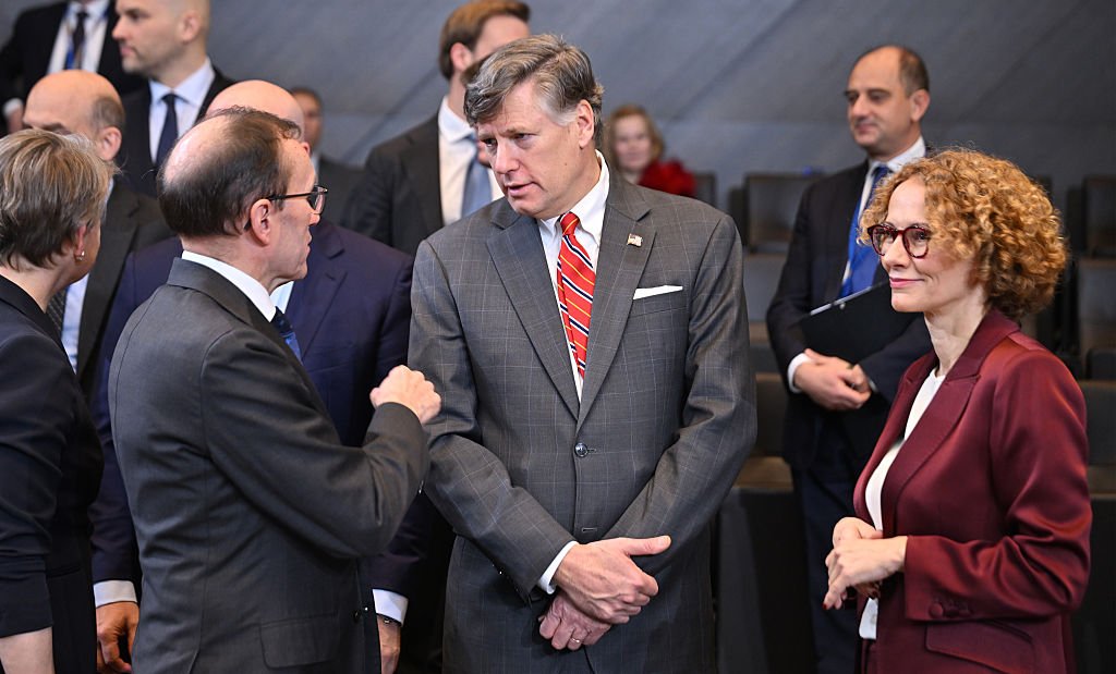 Top American diplomat calls EU agenda 'utterly adverse to US interest'