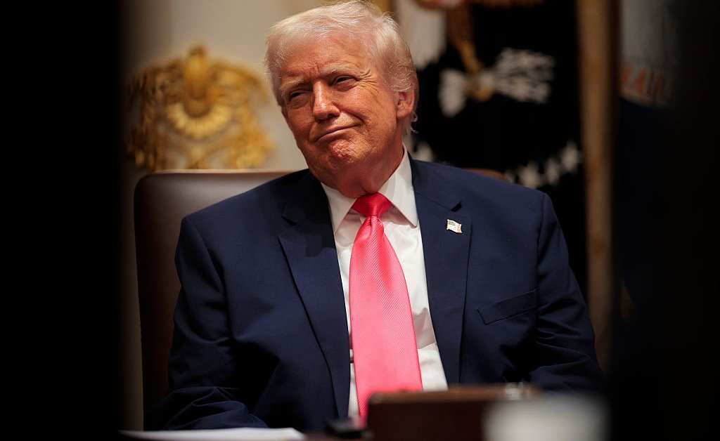 Trump Escalates Attacks on European Allies