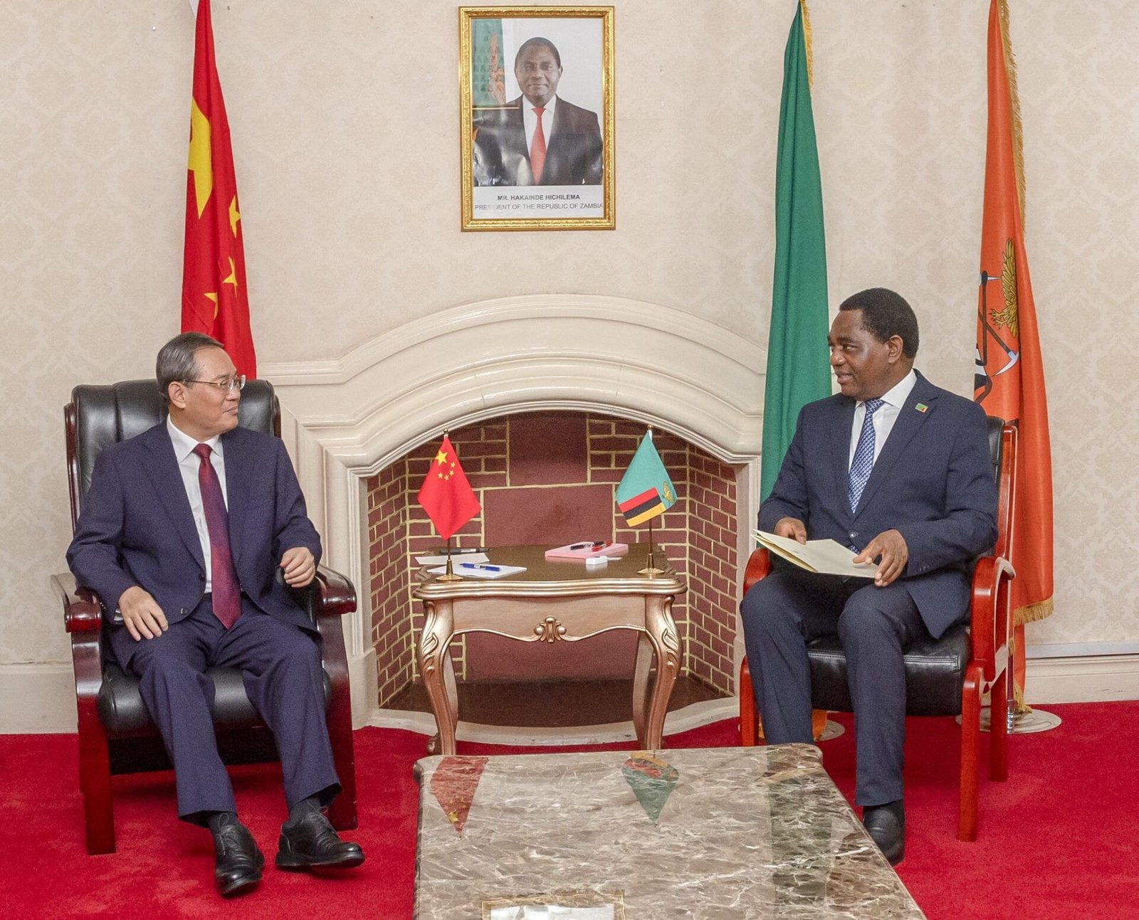 Can Zambia capitalise on intensifying great power rivalry?