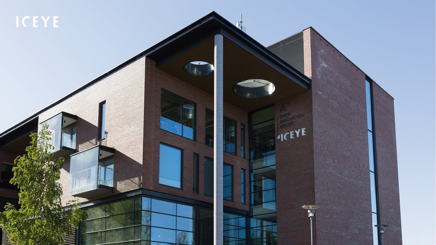 Iceye’s Latest Raise Values Company at $2.8 Billion