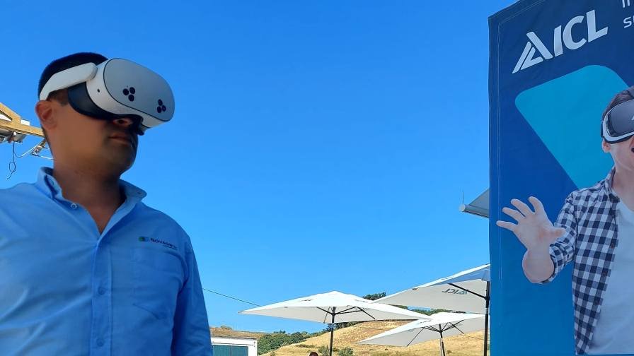 ICL’s Ferti-Tour showcases cutting-edge technology helping European farmers rethink fertilizer efficiency, sustainability, and on-farm performance.