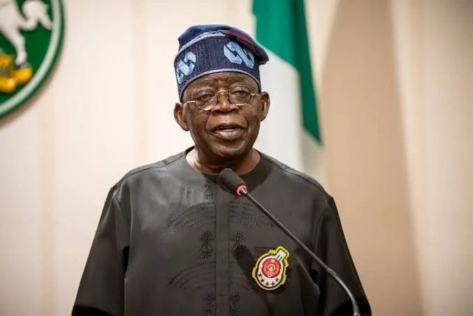 PRESIDENT TINUBU DEPARTS FOR EUROPE