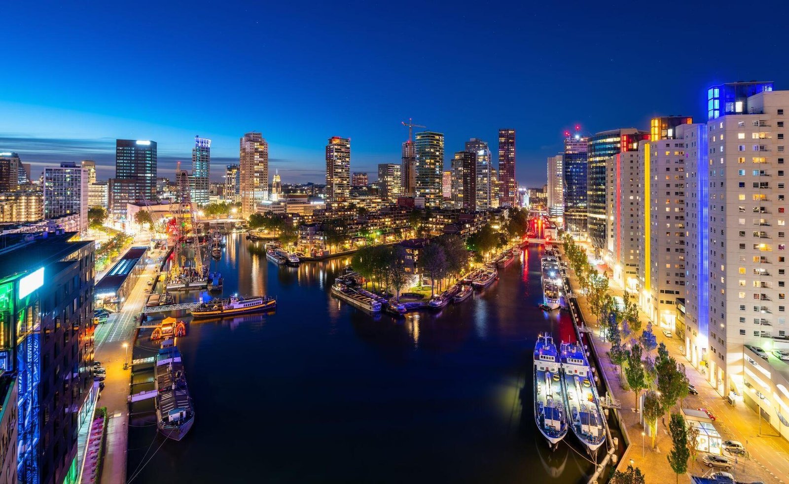 5 Ports Leading the Way in Environmental Sustainability