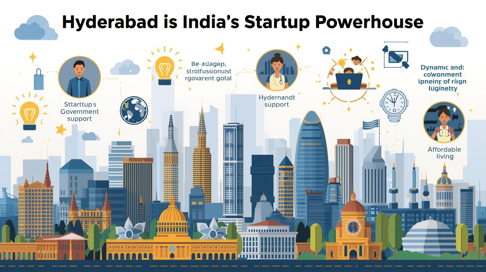 Why Hyderabad is India