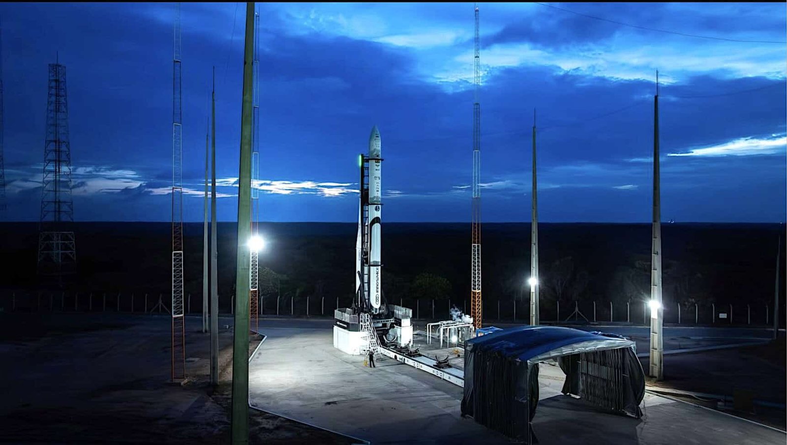 Launcher startup Innospace: Here's what we know about inaugural flight failure from Brazil's Alcantara spaceport