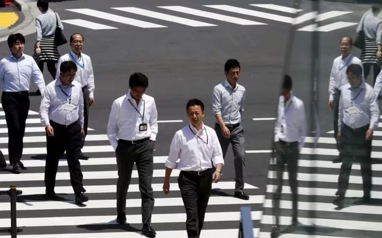 Japan's Core Inflation In The Capital Slows But Above BOJ Target