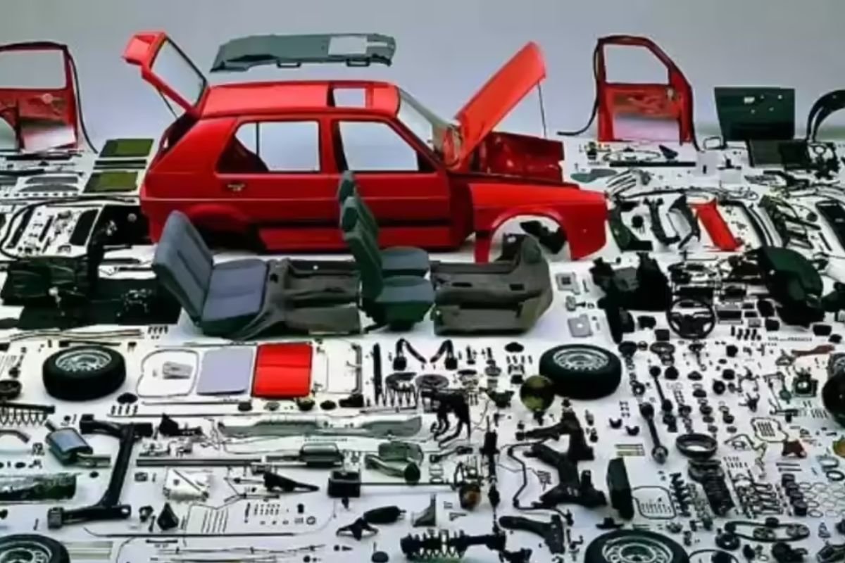 Top 10 Auto Component Exporters In 2026