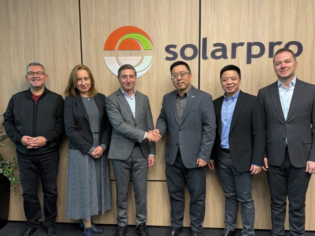 LONGi and Solarpro to collaborate on Europe’s largest back-contact solar plant