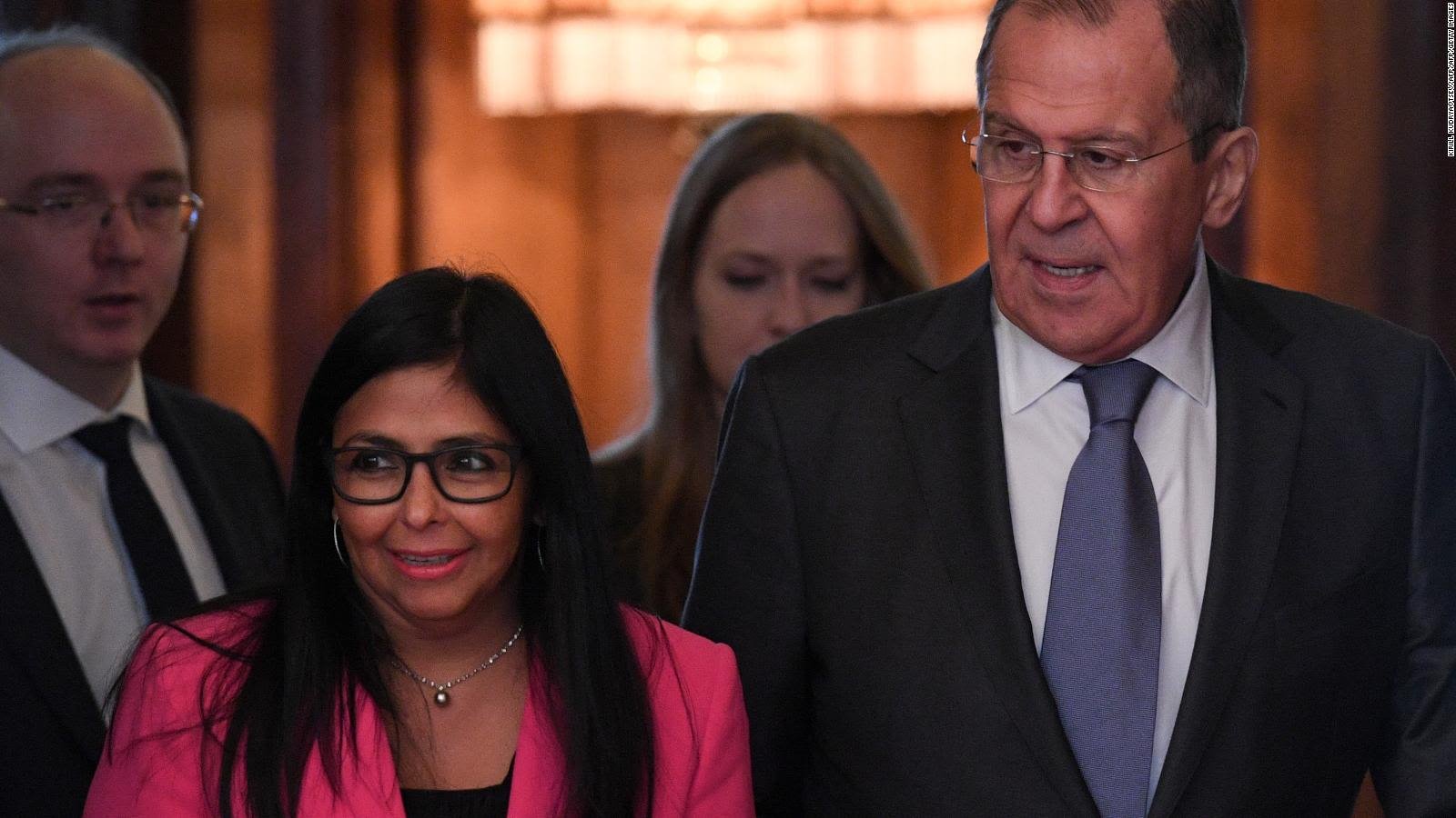 Why Maduro’s Alliance with Russia Matters for European Security