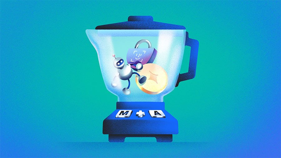 Why More Startups Are Buying Other Startups In 2025