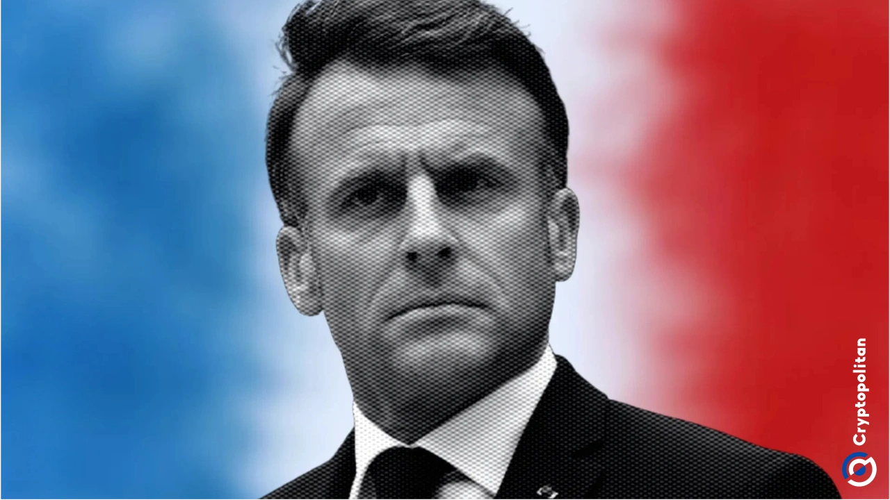 France's Macron says UN snapback sanctions on Iran coming in a week