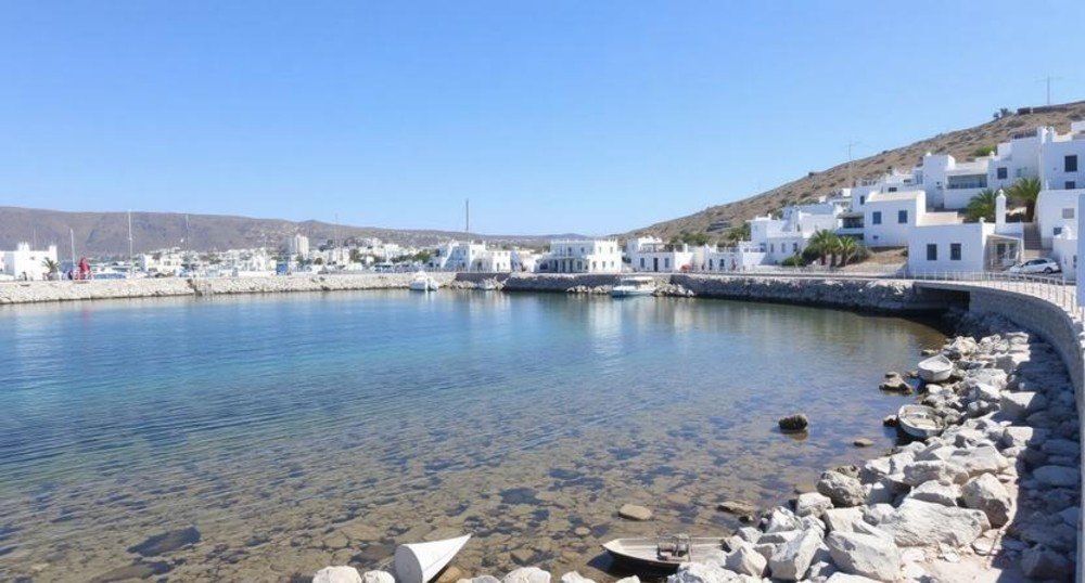 Mykonos Implements Desalination Initiative to Meet Tourism Demands, Ensuring the Water Sustainability and Supporting Economic Growth in Hospitality