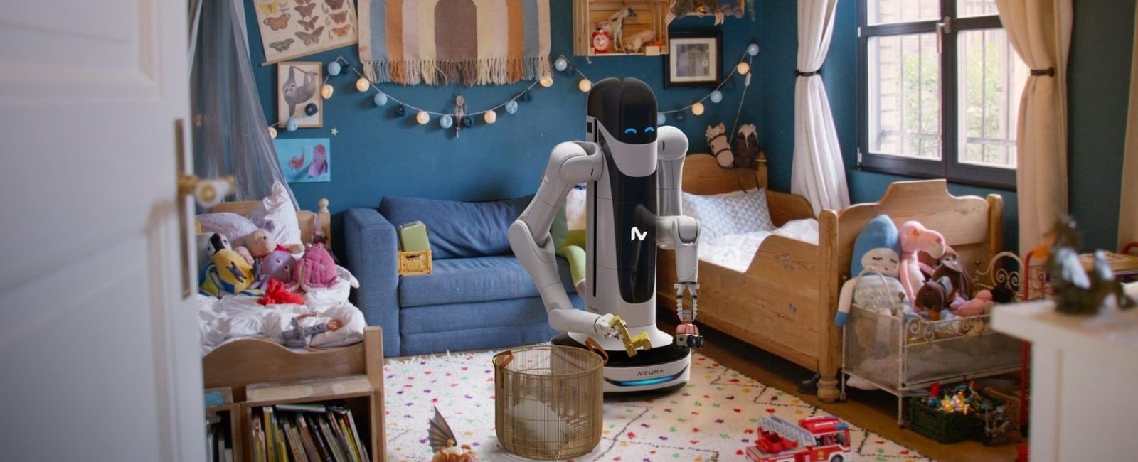 These 33 robot startups raised over €10m in Europe this year