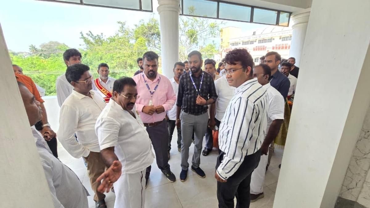 Nagercoil Corporation Gives Impetus To Startup Growth With Subsidised Workspaces