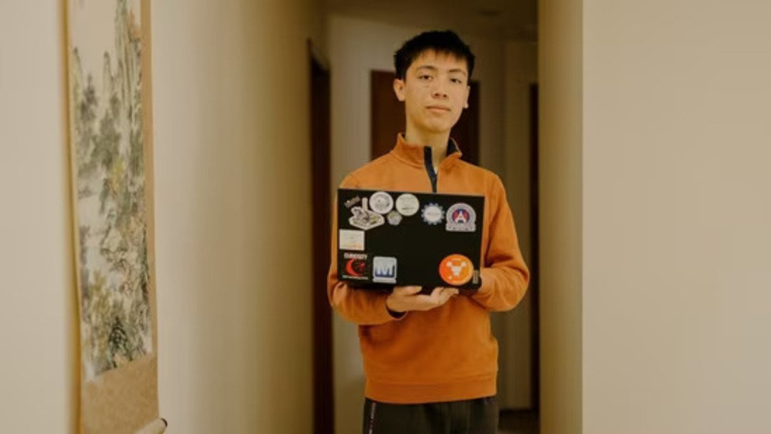 Nick Dobroshinsky AI