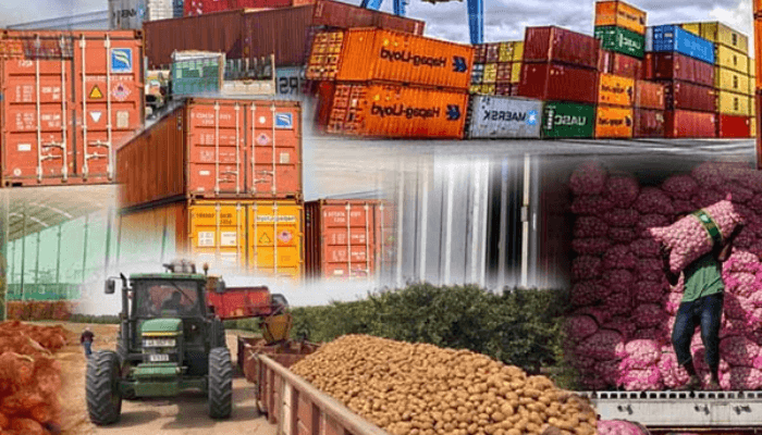 Nigeria-agricultural-exports
