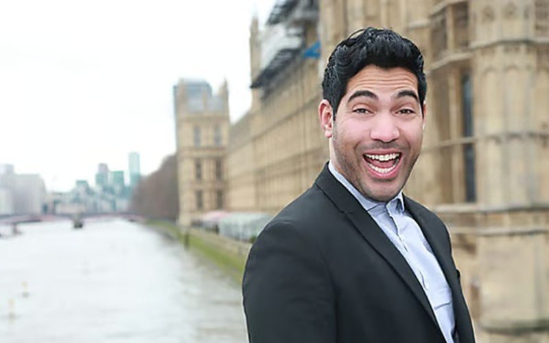 Omar Hamdi, founder, Pathos Communications