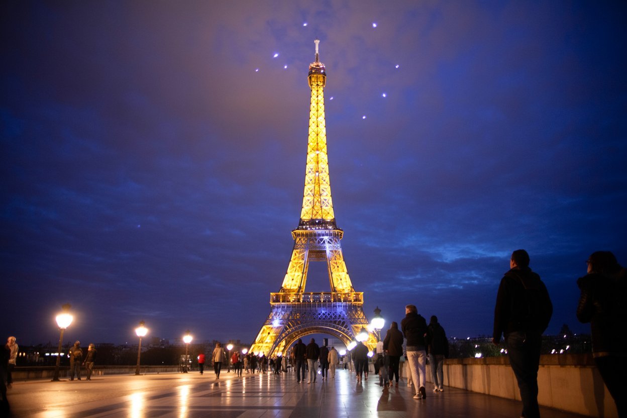 Louvre museum in france announces price hike for non-european visitors: impact, sustainability efforts, and what it means for tourism