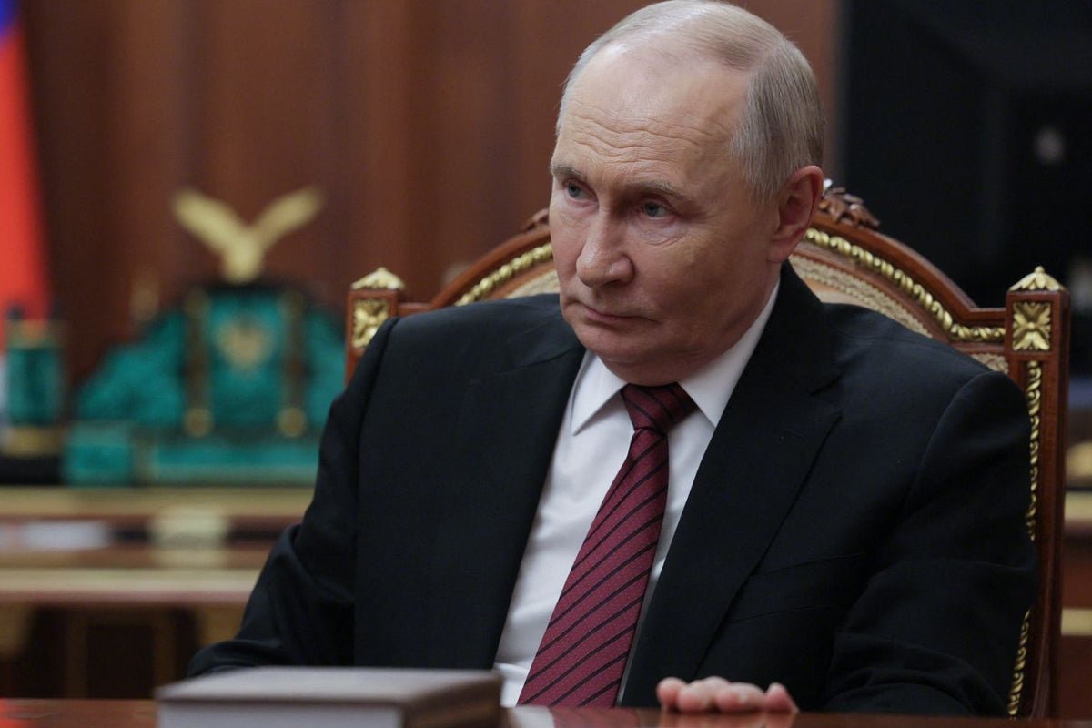 Europe should prepare for war ‘like our grandparents endured’, warns Nato secretary general