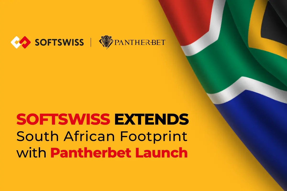 SOFTSWISS Extends South African Footprint with PantherBet Launch