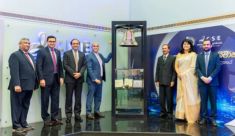 CBC Finance lists on the Colombo Stock Exchange – The Island