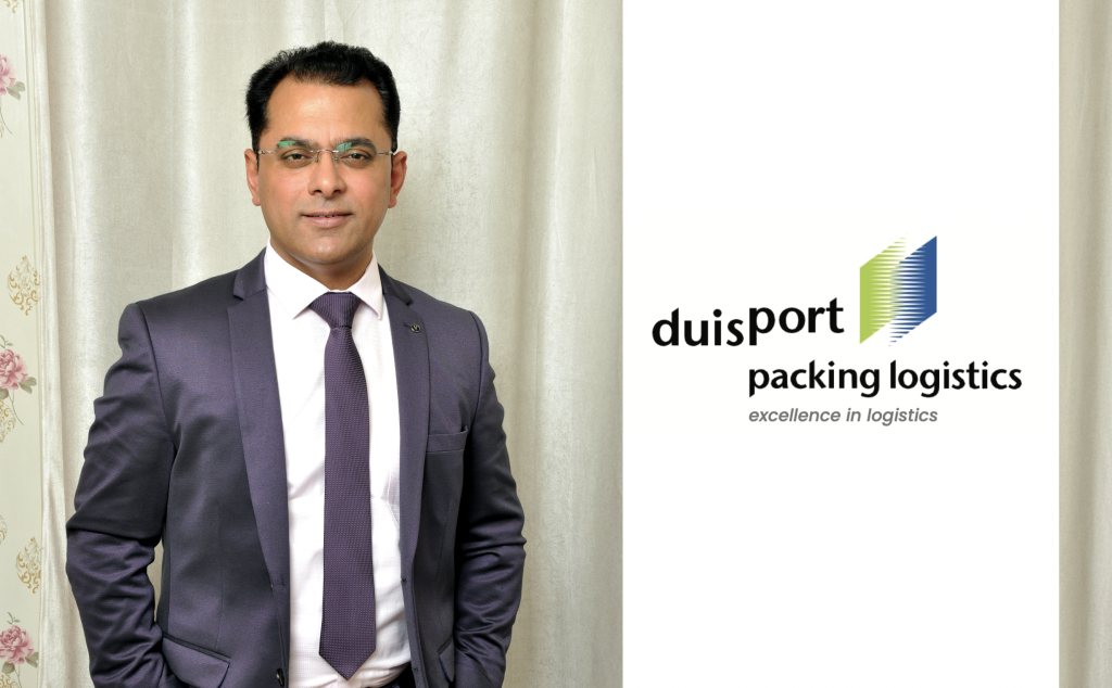 From Safe Packaging to Seamless Delivery: The Strategic Journey of Mr. Alok Pandey