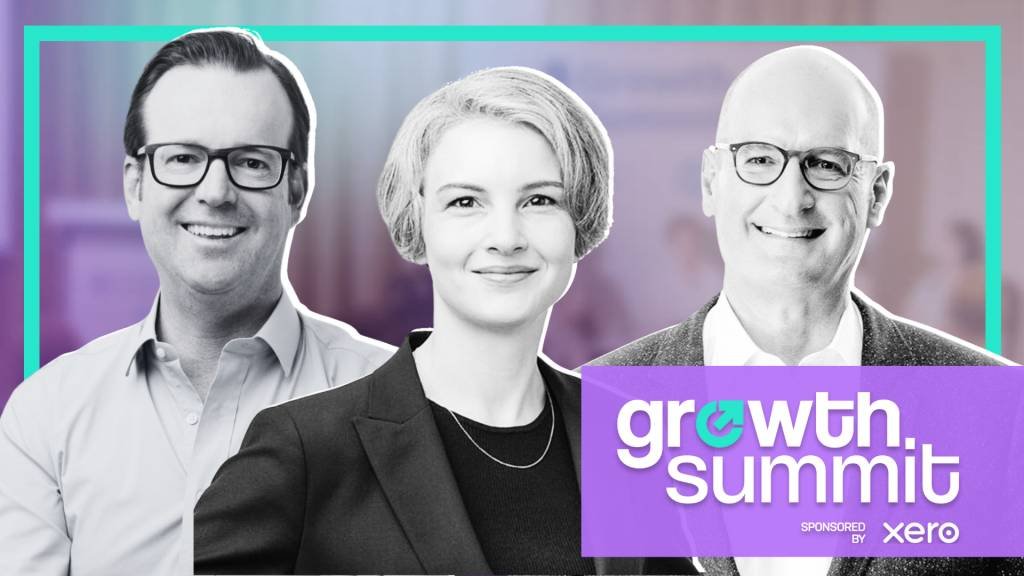 Sharp insights, fearless conversations in Growth Summit program