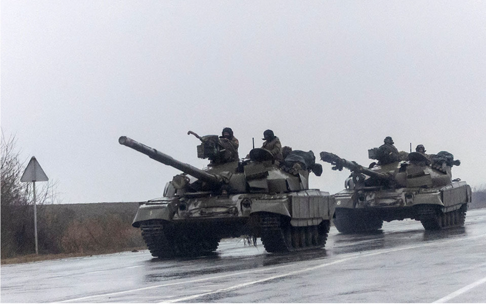 Metlen agreement on Leopard tanks