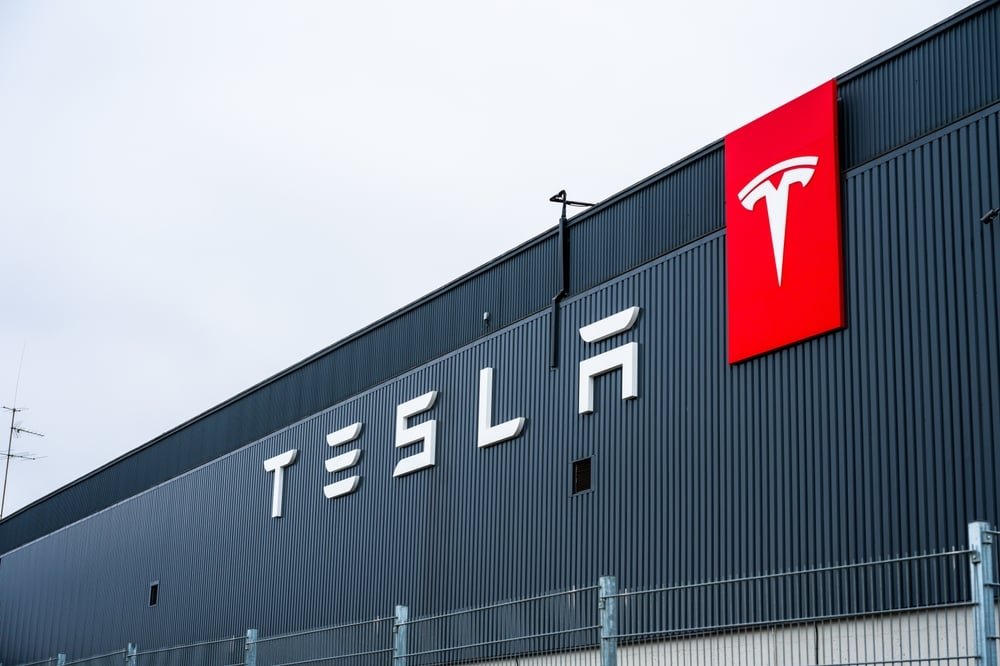 2025 In Review: How Tesla, Rivian, Lucid Fared This Year - Tesla (NASDAQ:TSLA)