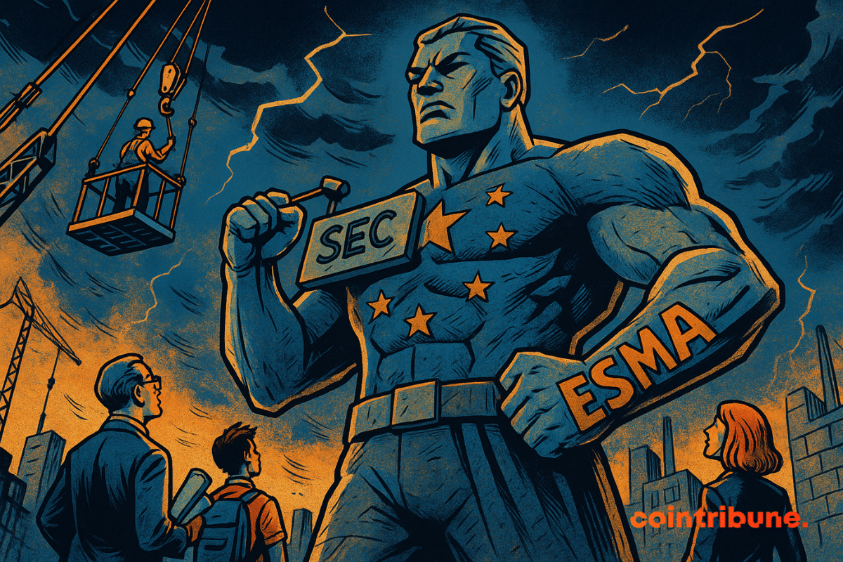 How Europe Wants to Enforce Its Version of the SEC