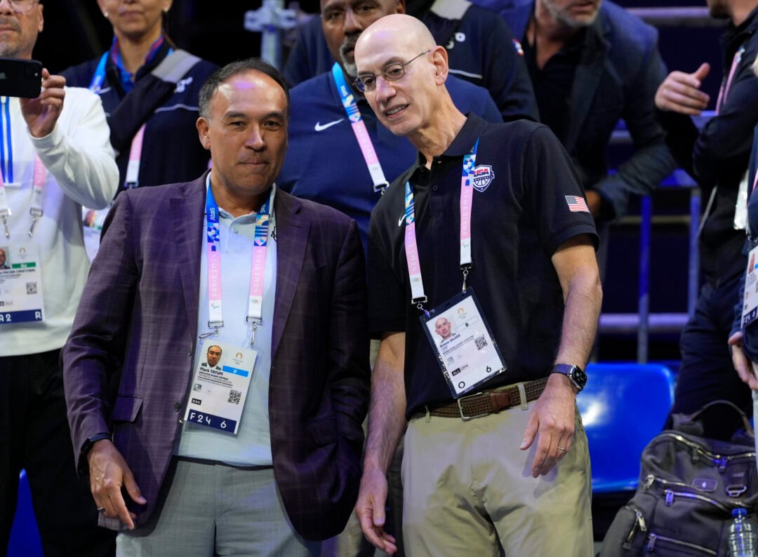 NBA Europe: NBA and FIBA Ready for the Decisive Step