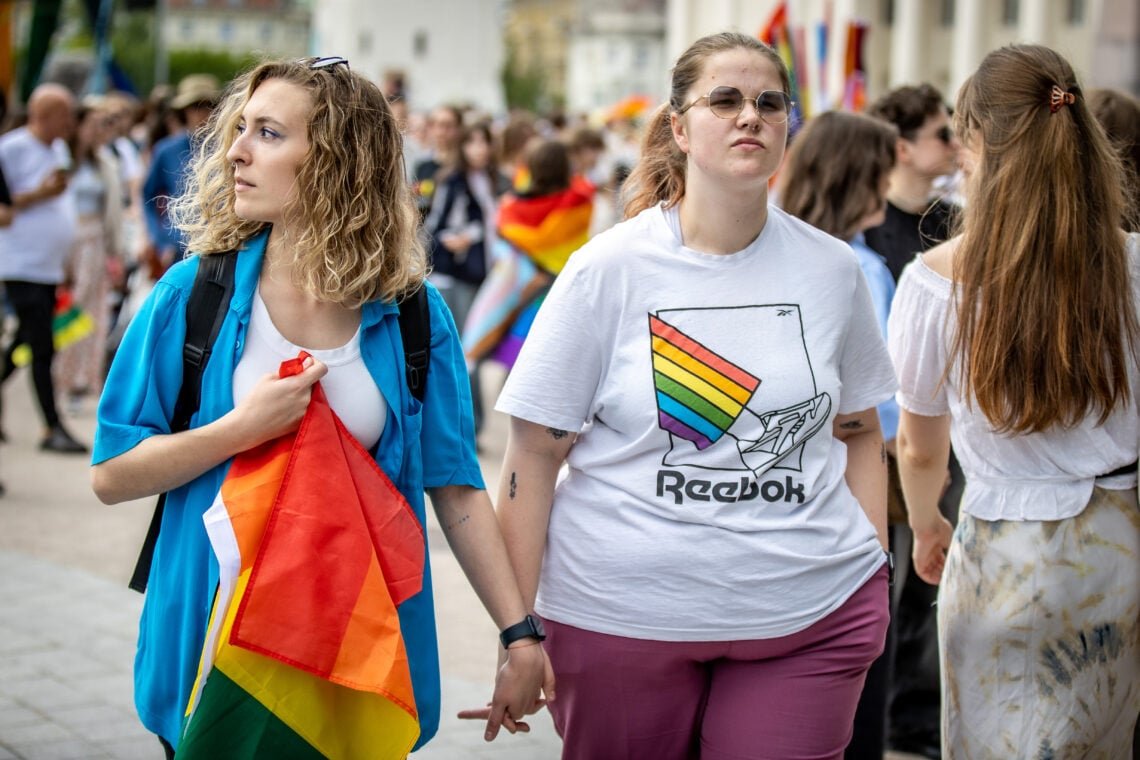 Lithuania’s First Same-Sex Partnership Law Marks Historic Shift for LGBTQ Rights