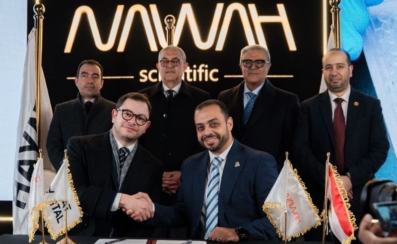 Nawah Scientific Raises $23M  Series A Led by Life Ventures