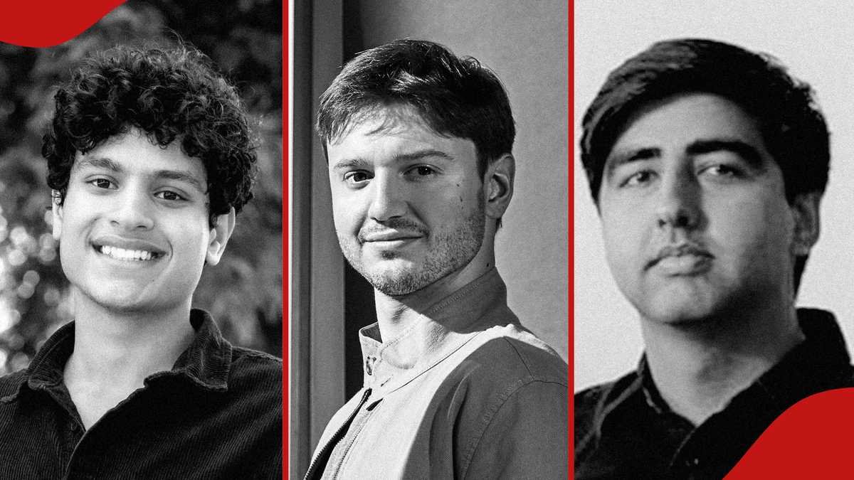 List of 13 Youngest Self-Made Dollar Billionaires in 2025 and Their Sources of Wealth