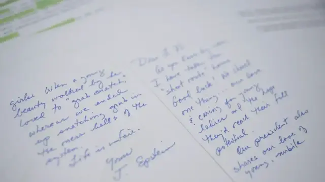 US Justice Department says alleged Epstein-Nassar letter is a forgery