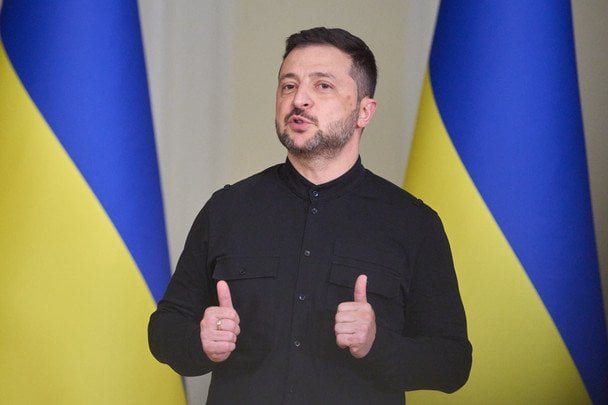 Zelensky spoke about the details of the release of Belarusian political prisoners through Ukraine
