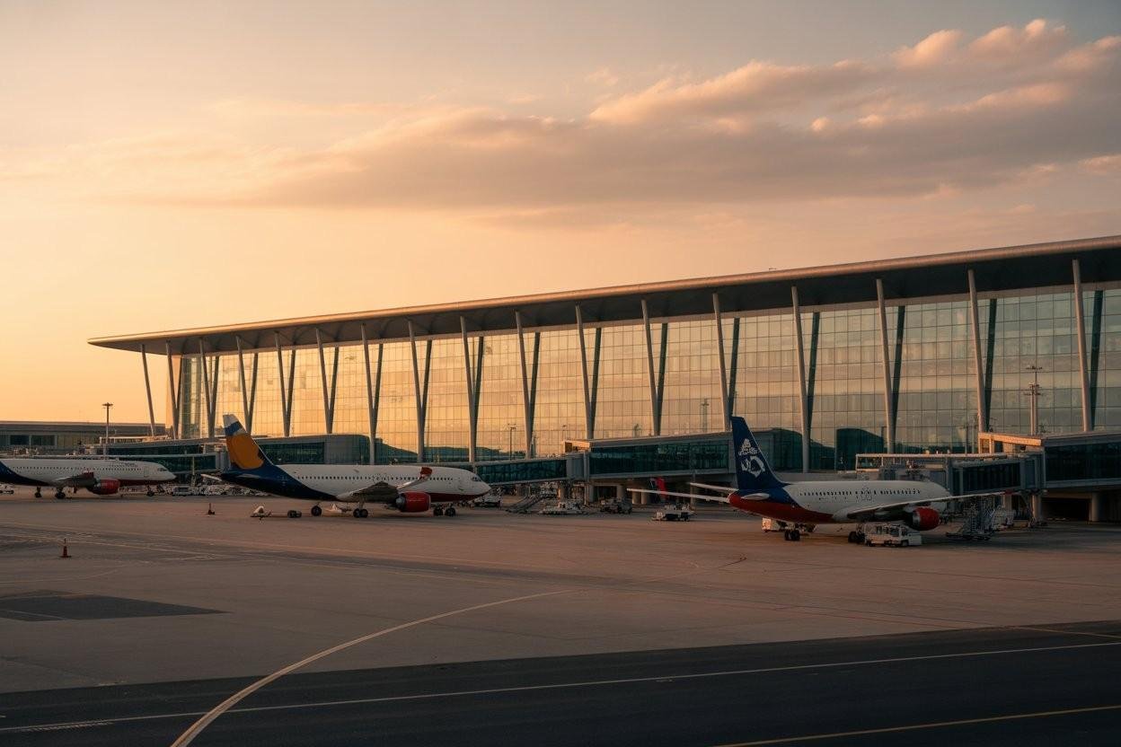 Amsterdam Schiphol Airport Hits Over Five Million Passengers in November 2025, Fueling Europe Tourism Surge: All You Need to Know