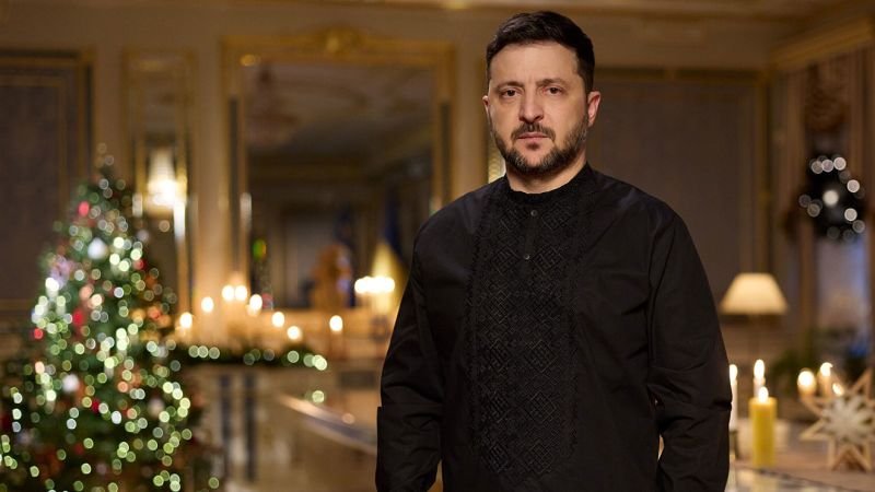 Ukrainian and US negotiators discuss peace deal on Christmas Day