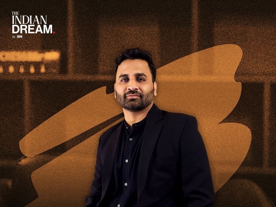 This startup is turning north India’s crop waste into climate-smart materials