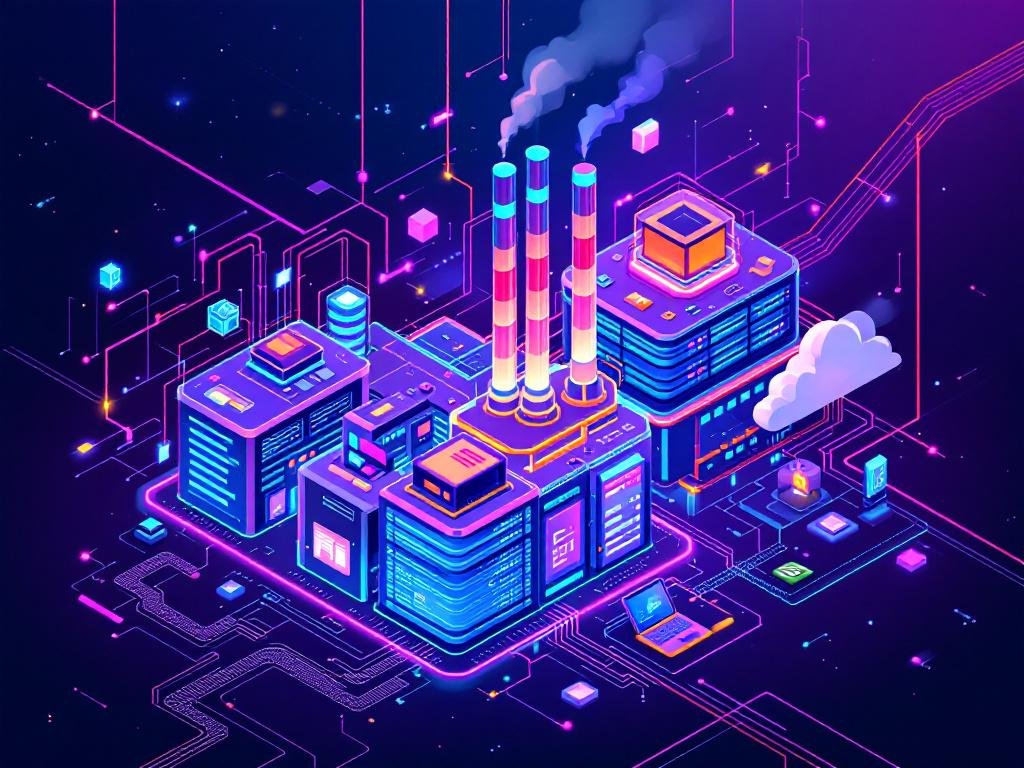 Deutsche Telekom, Schwarz Group Partner on AI Gigafactory in Germany