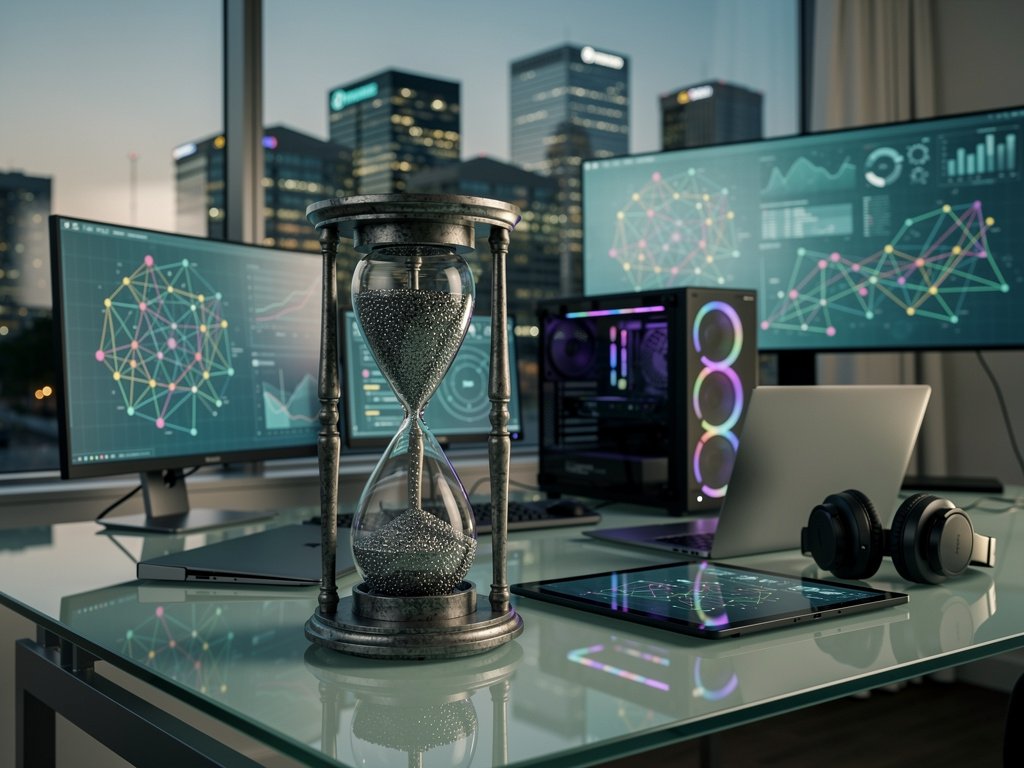 Startup Founders' Median Age Rises to 40 in AI Boom Era