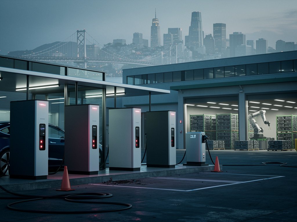 Ample EV Battery Startup Files for Bankruptcy After $330M Raise