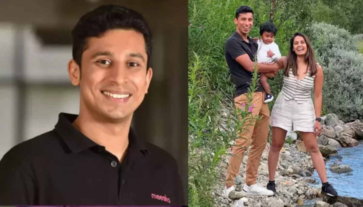 Married To Meesho's Co-Founder Vidit Aatrey And Their Love Saga