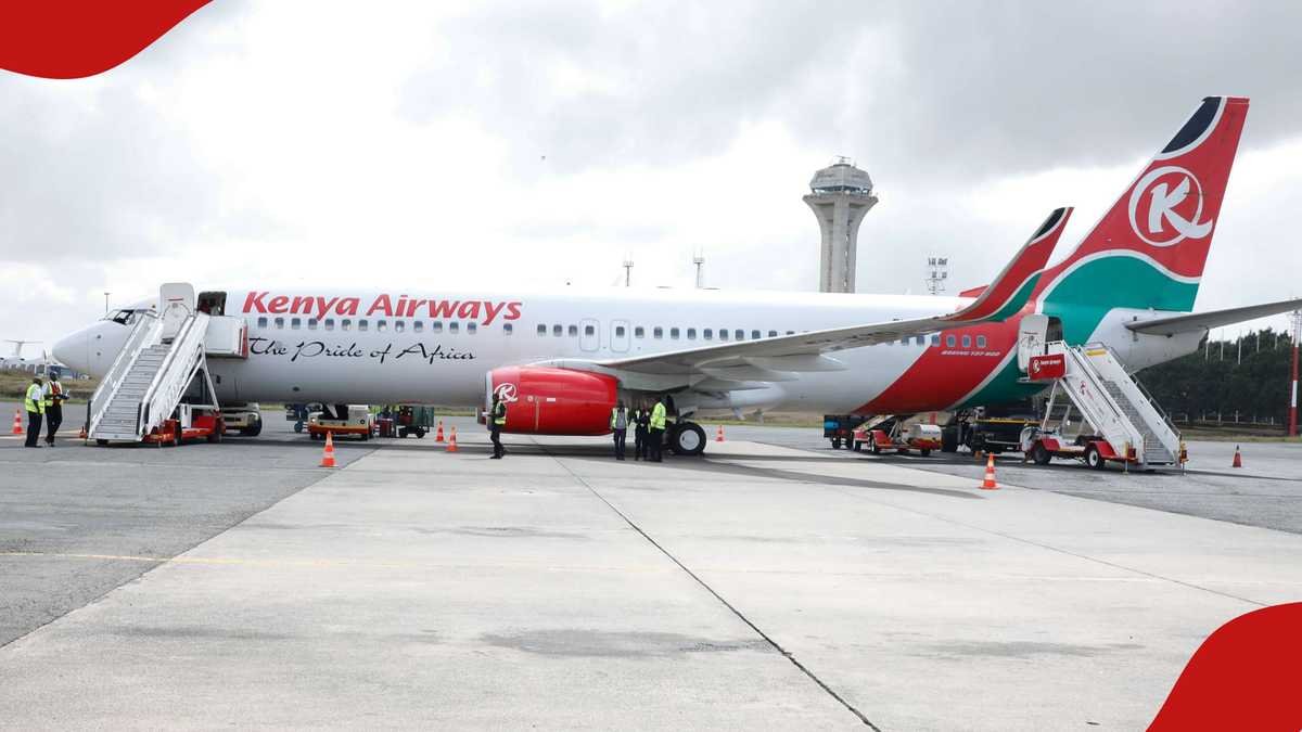 Big Boost for Kenya Airways as Boeing 737 Carrier Returns to Commercial Service