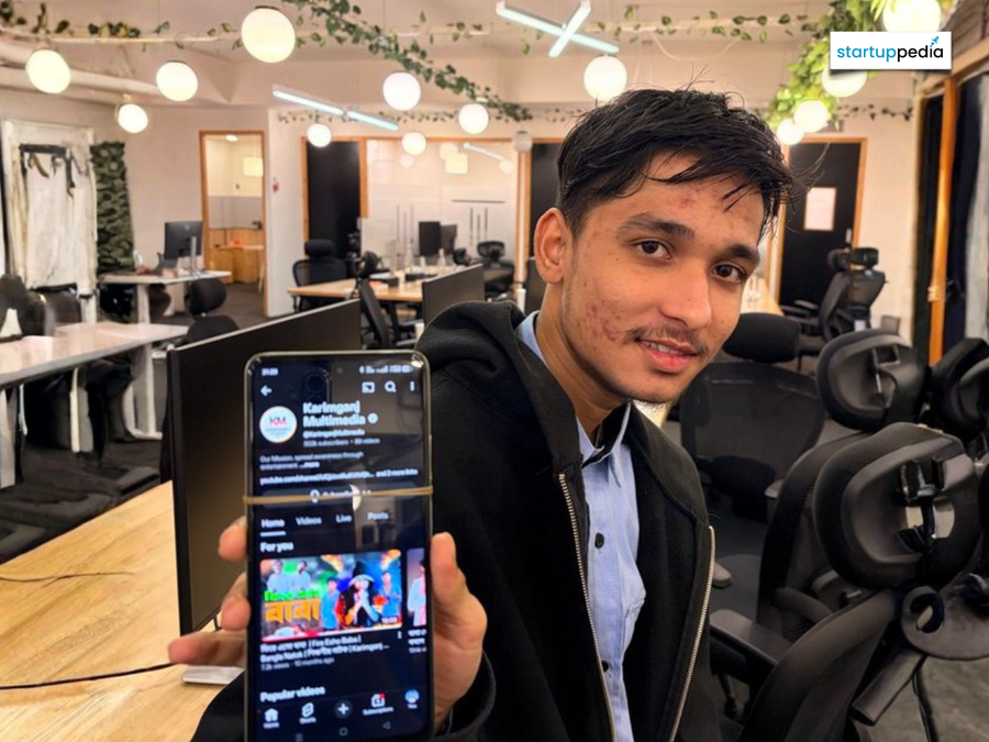 Indian founder shares story of security guard with 3 lakh YouTube subscribers: ‘What an entrepreneurial guy’