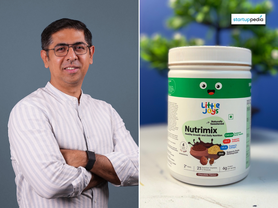 This D2C Kids’ Nutrition Brand, Little Joys, Won’t Ship a Single Milk Mix Pack Without Third-Party Lab Tests – Calls It “The Honest Report”